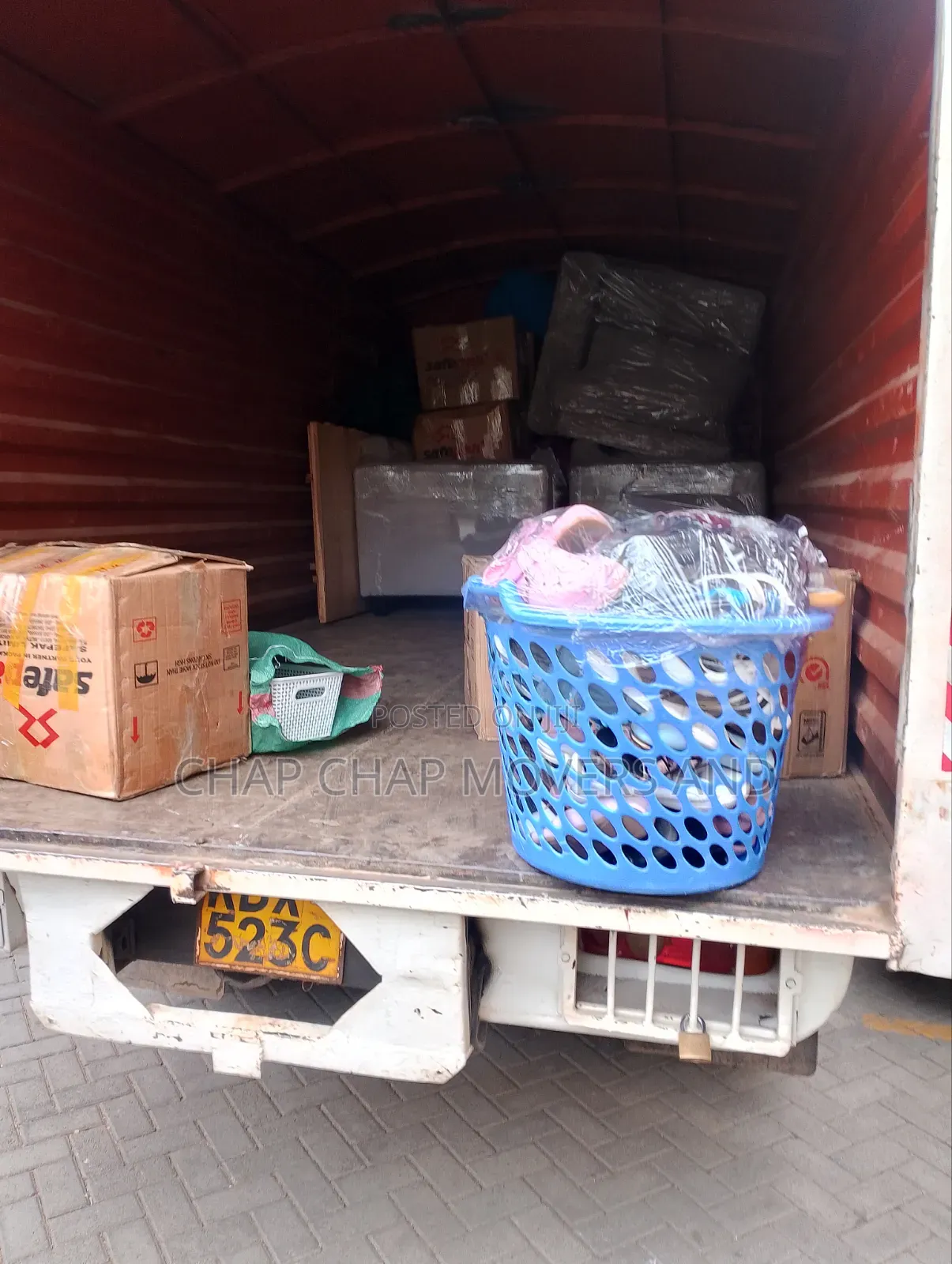 Reliable Moving Services in Eastleigh, Pumwani,and Ngarisa Road.
