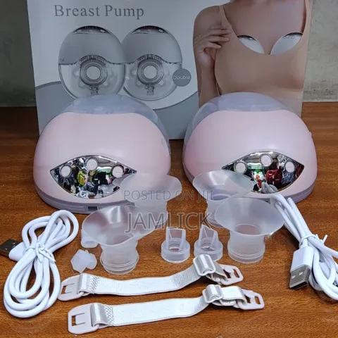 Wearable Electric Double Breast Pump - Kk