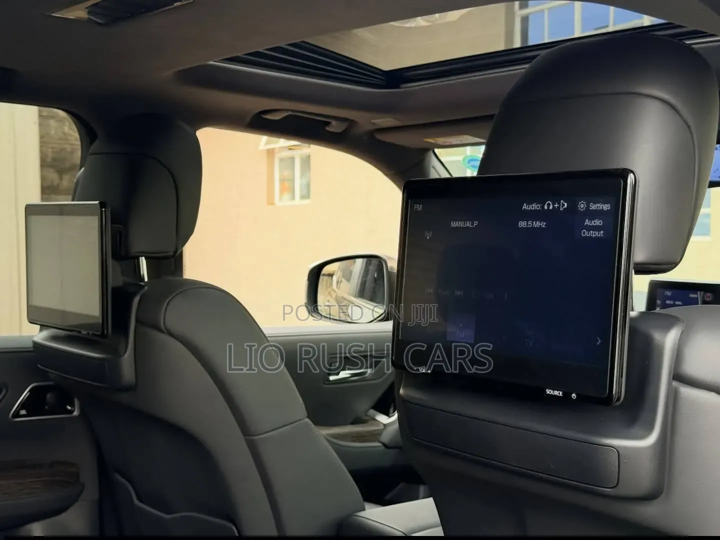 Toyota Land Cruiser 2021 Black