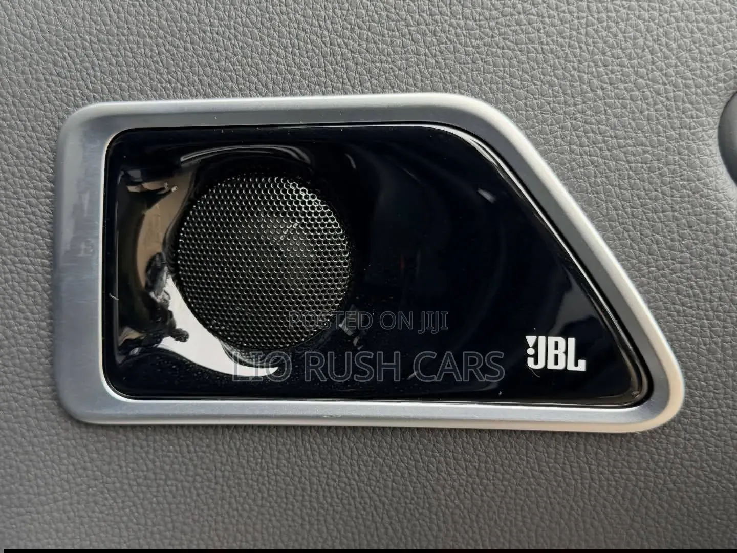 Toyota Land Cruiser 2021 Black