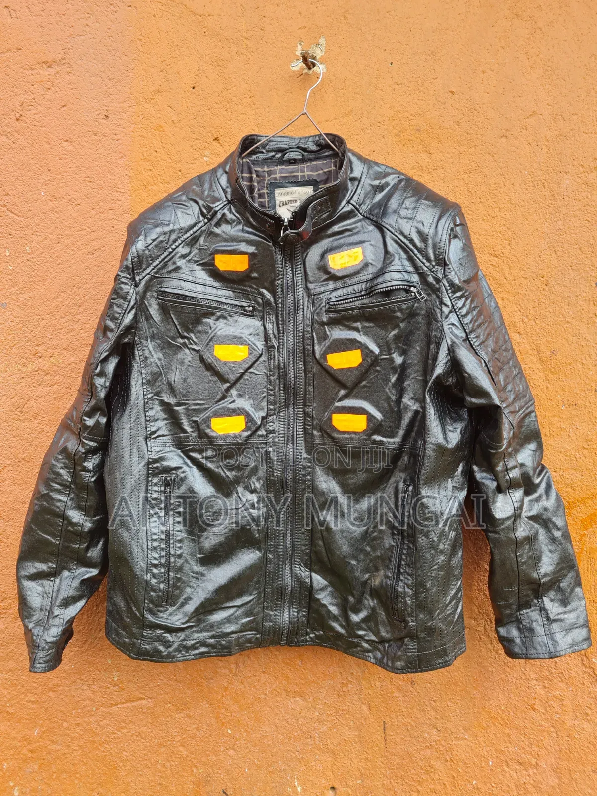 Bikes Leather Jackets