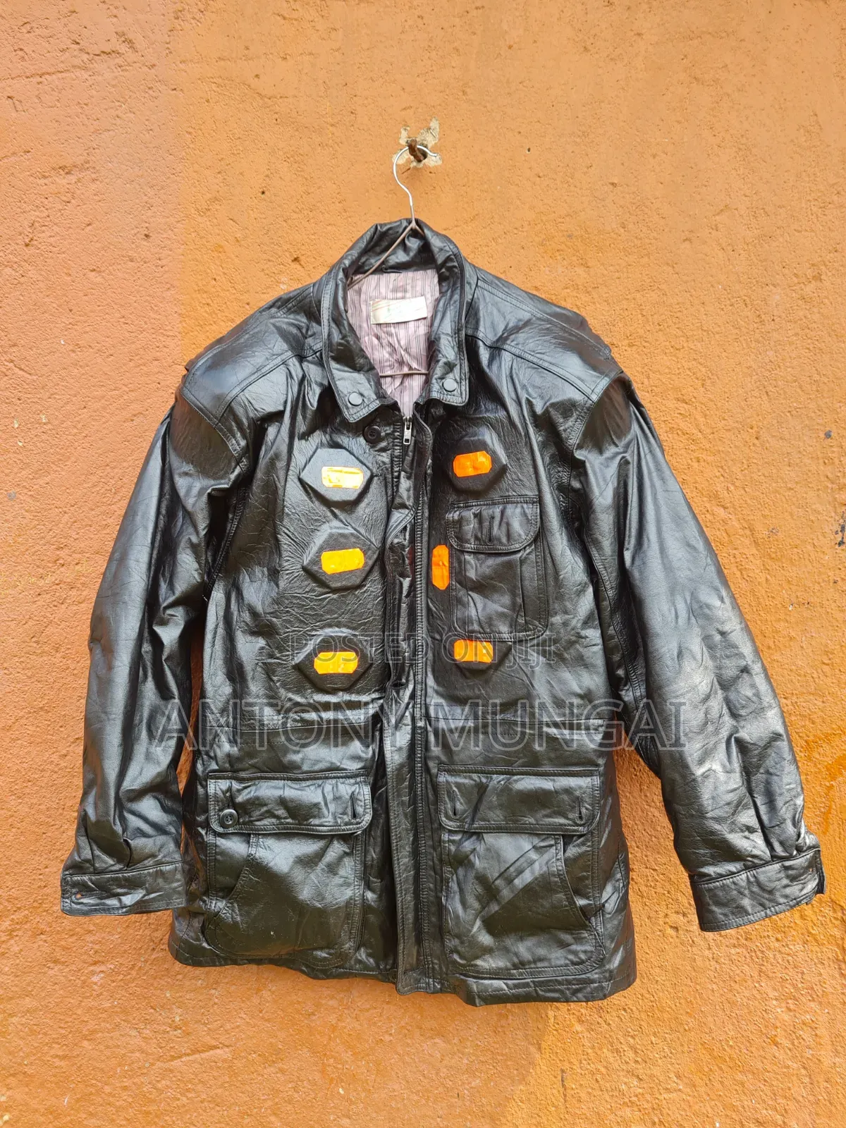 Bikes Leather Jackets