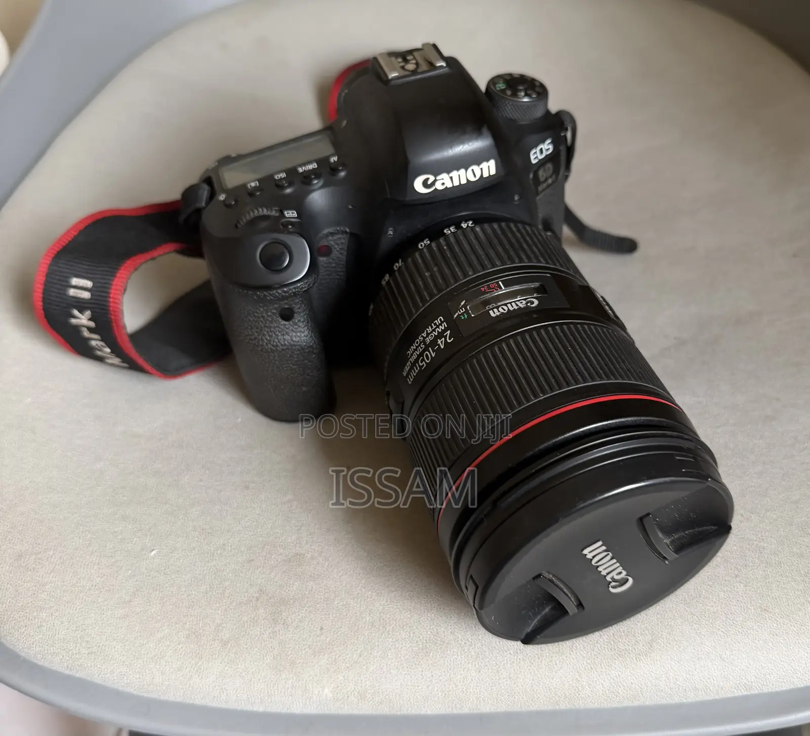 Canon Zoom Lens EF 24-105