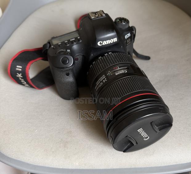 Canon Zoom Lens EF 24-105