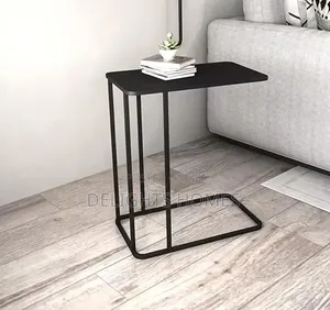 2layers METALLIC SIDE TABLE//_alp