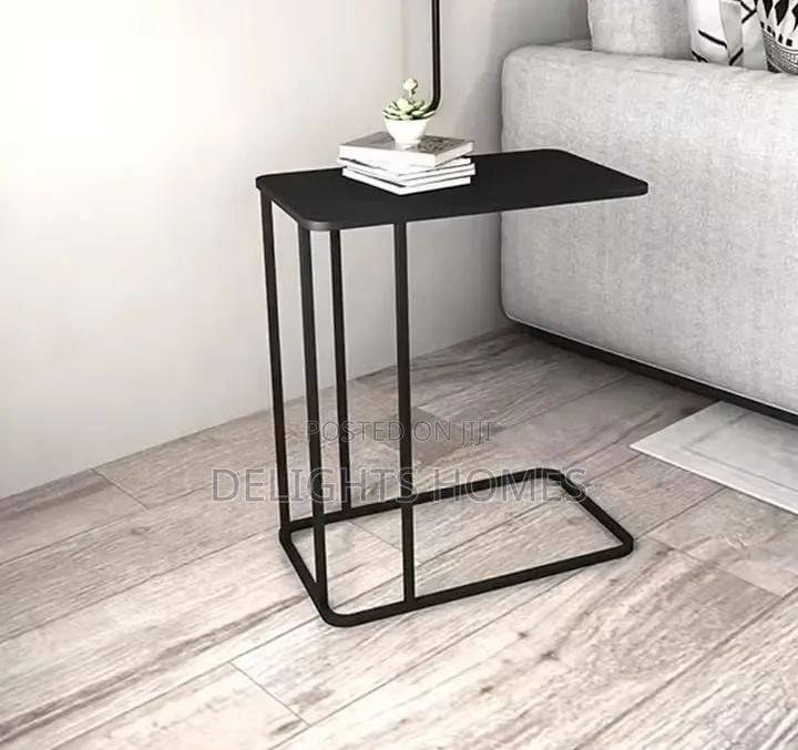 2layers METALLIC SIDE TABLE//_alp