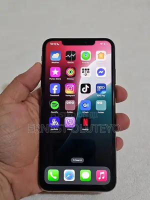 Apple iPhone XS Max 64 GB Gold