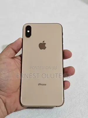 Apple iPhone XS Max 64 GB Gold