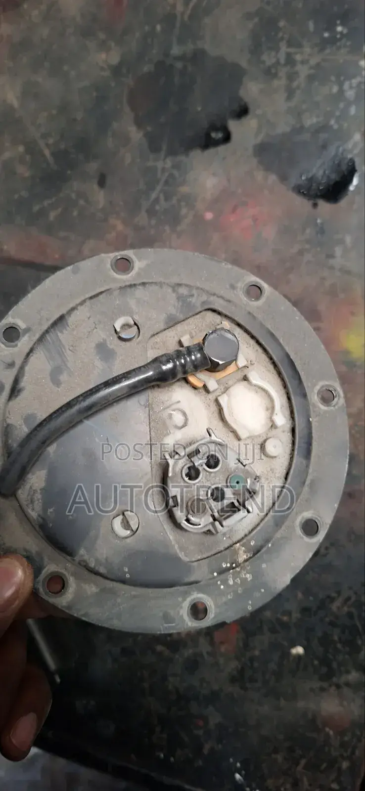 Toyota Noah Fuel Pump