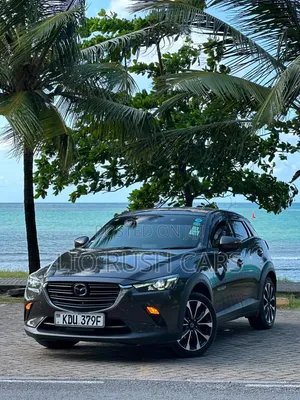 Mazda CX-3 2019 Gray