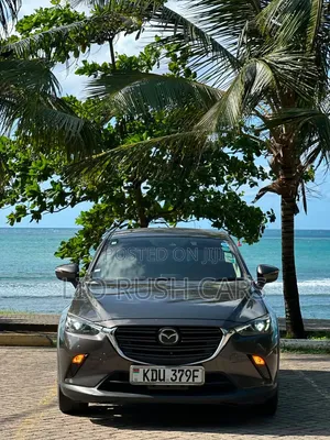 Mazda CX-3 2019 Gray