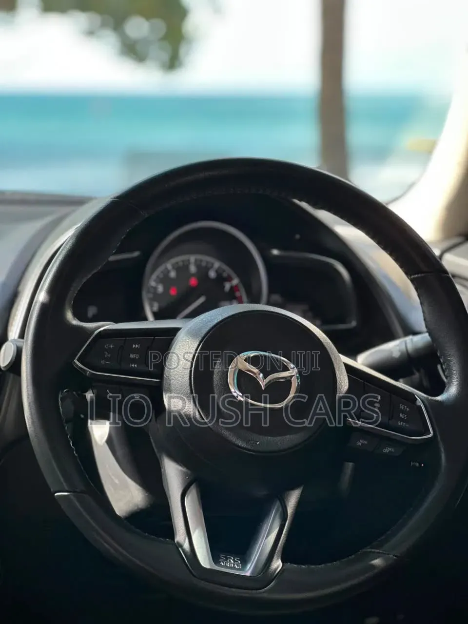 Mazda CX-3 2019 Gray