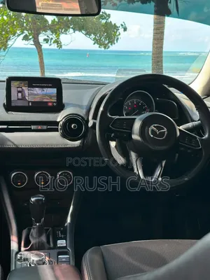 Mazda CX-3 2019 Gray