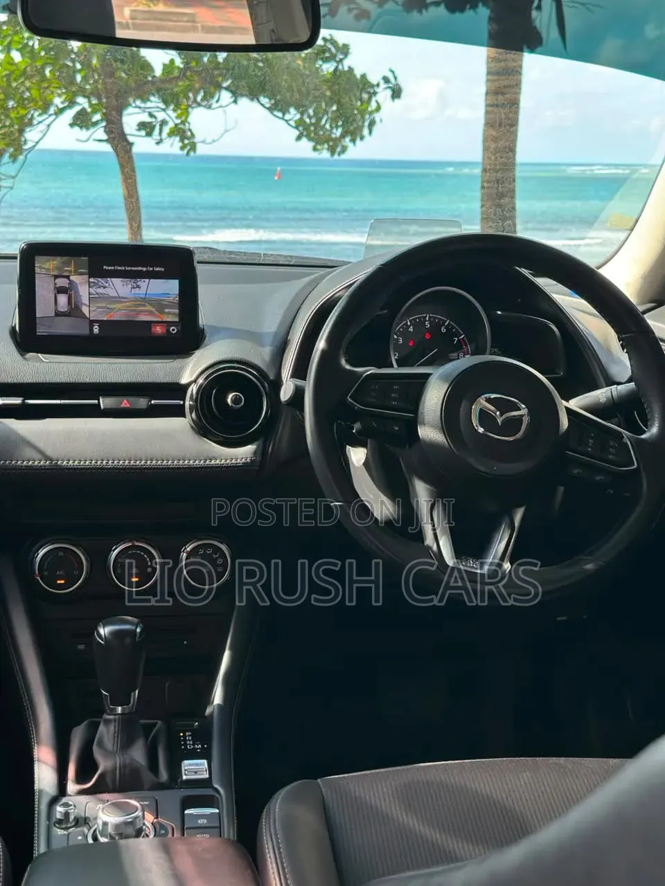 Mazda CX-3 2019 Gray