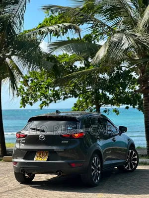Mazda CX-3 2019 Gray