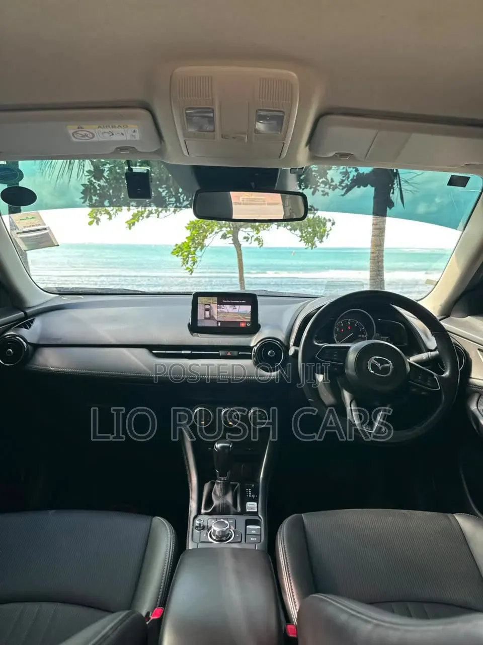 Mazda CX-3 2019 Gray