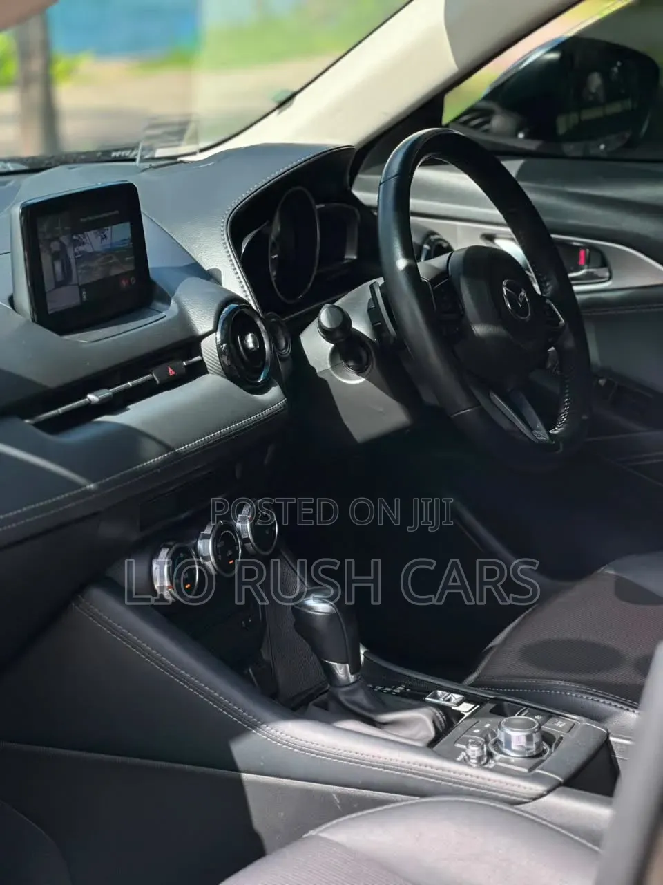 Mazda CX-3 2019 Gray