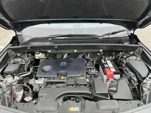 Toyota Harrier 2020 Black