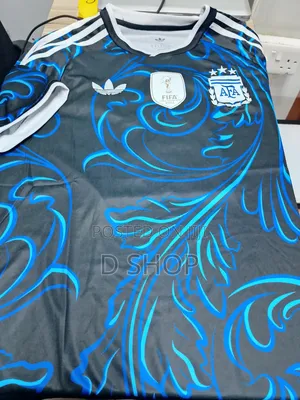 Argentina Away World Cup Jersey