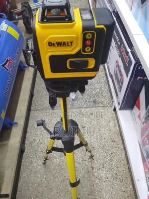 New Dewalt Auto Laser Level/DeWalt Laser Level