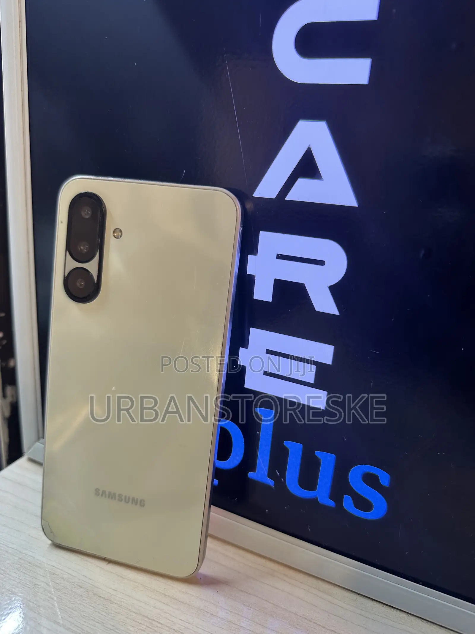 Samsung Galaxy M36 5G 128 GB Gold