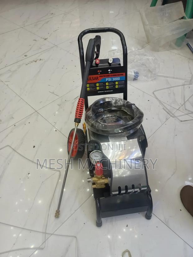 Pulsar PSI 3000 High Pressure Cleaning Machine
