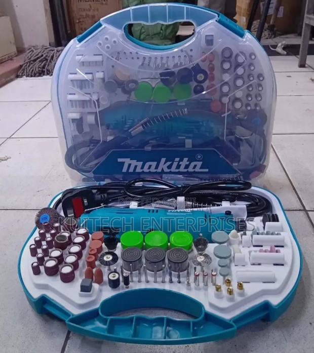 Electric Engraving Machine/ Makita Engraver Machine - main view