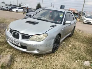 Subaru Impreza 2005 Silver