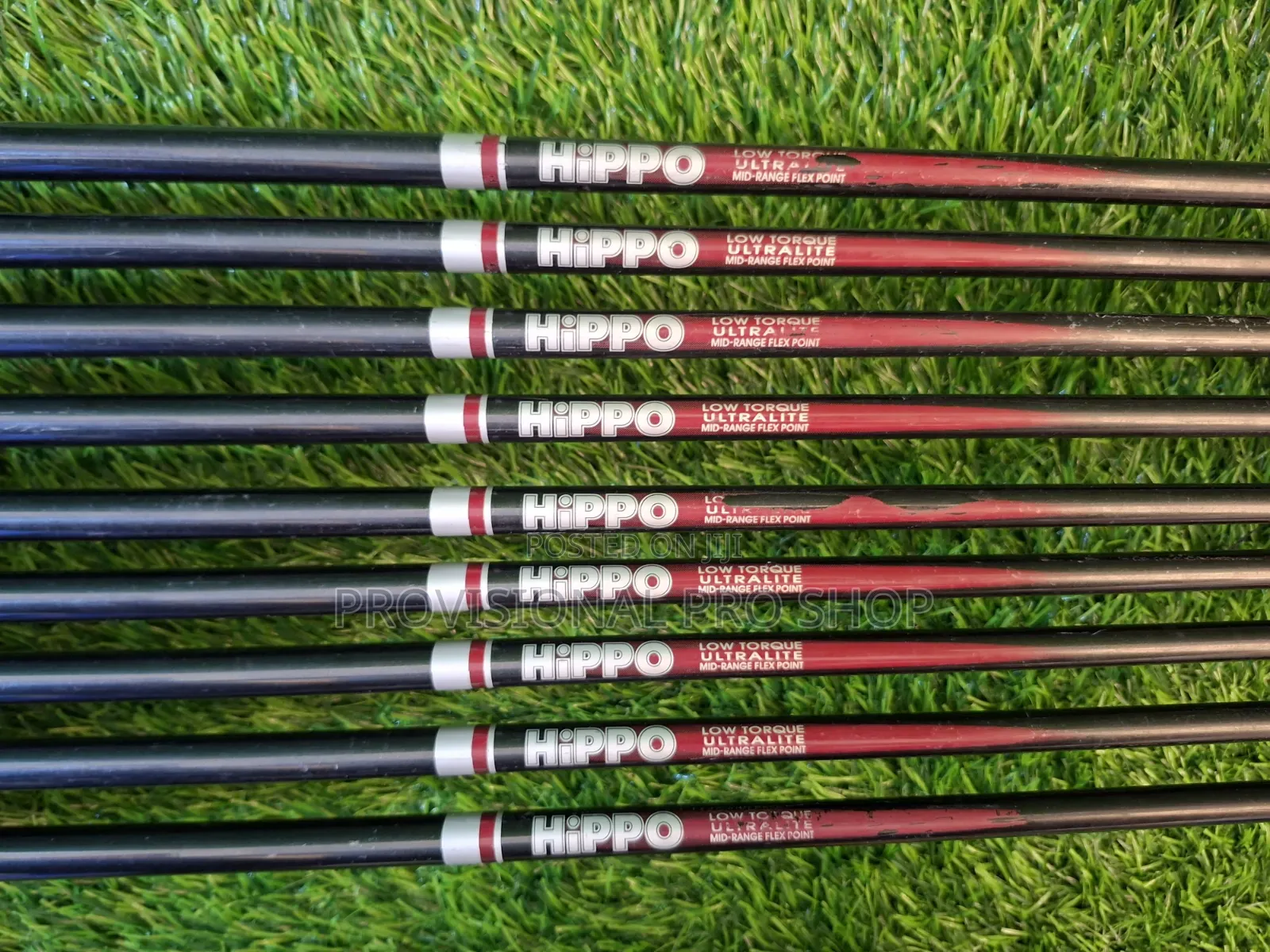 Hippo Men's Set