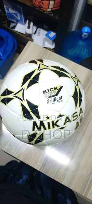 Mikasa Soft Touch Football