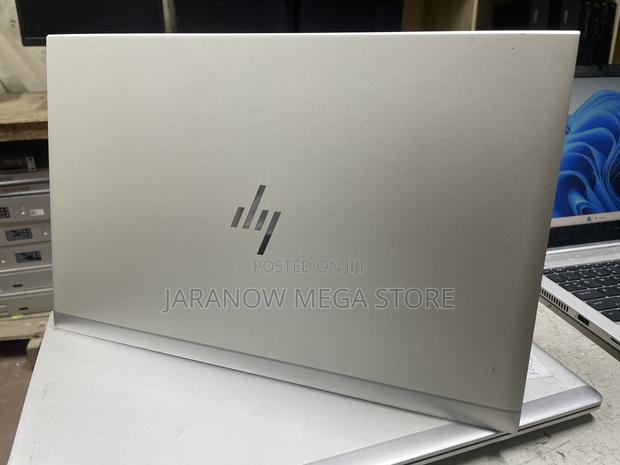 Laptop HP EliteBook 850 16GB Intel Core i7 SSD 512GB - thumbnail 3