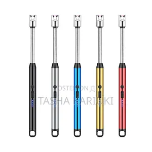 *Electronic Gas Lighters*