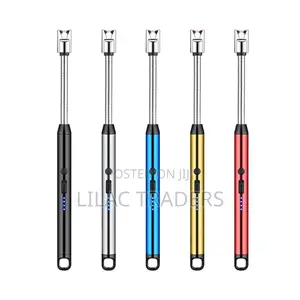 *Electronic Gas Lighters*