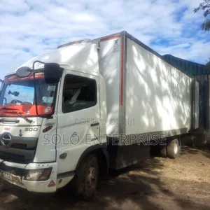 Refrigerated Truck for Hire