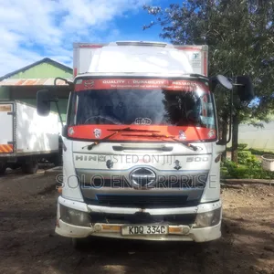 Refrigerated Truck for Hire