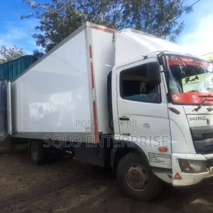 Refrigerated Truck for Hire