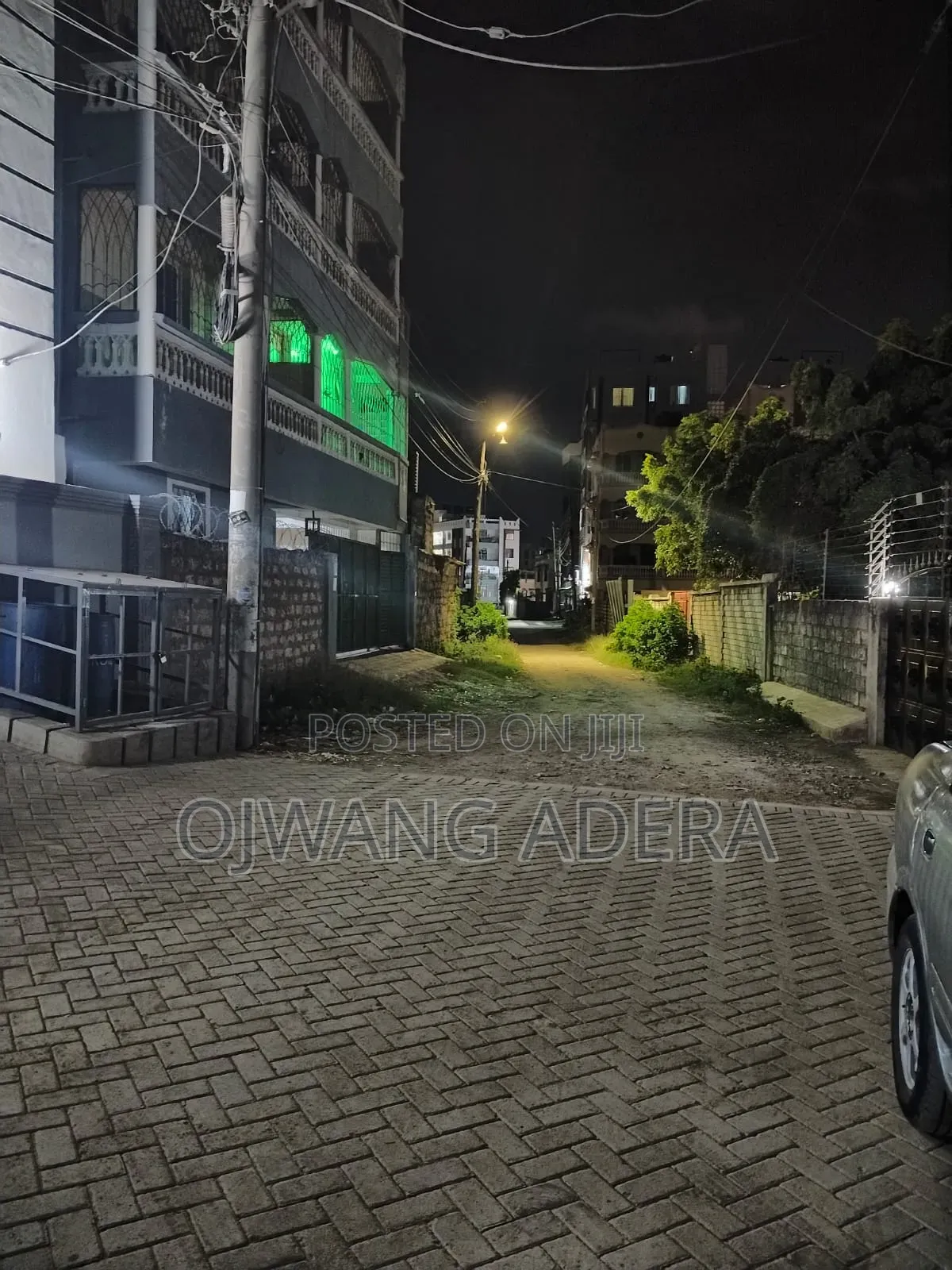 Studio Airbnb Bamburi Fisheries