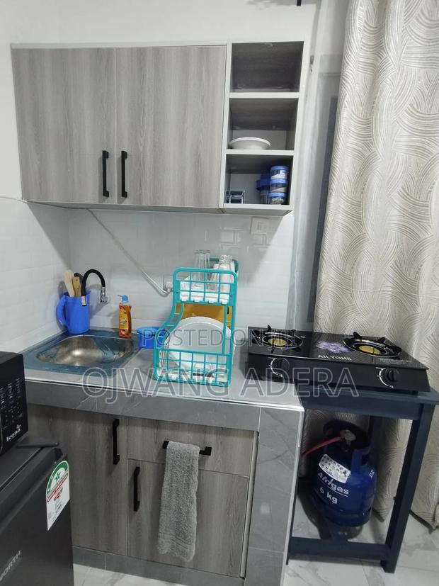 Studio Airbnb Bamburi Fisheries - thumbnail 2