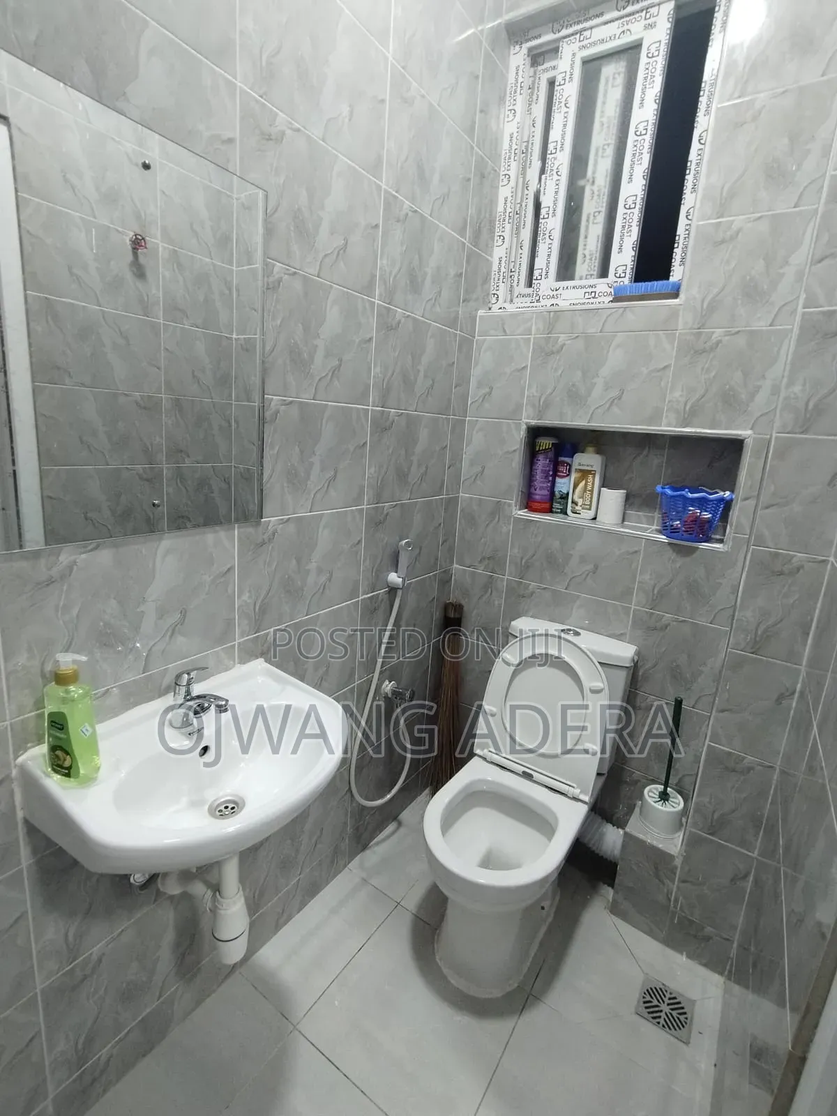 Studio Airbnb Bamburi Fisheries