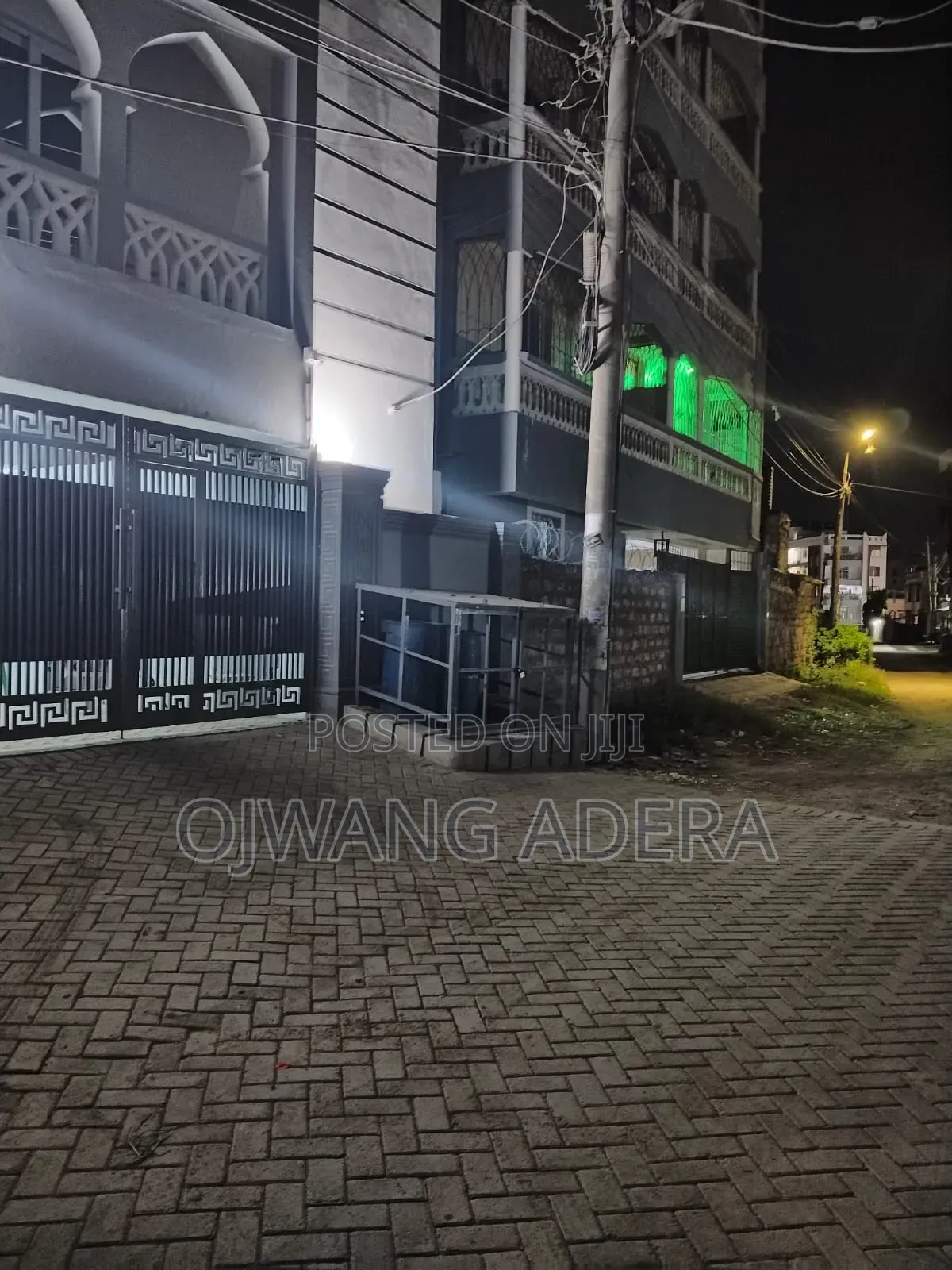 Studio Airbnb Bamburi Fisheries