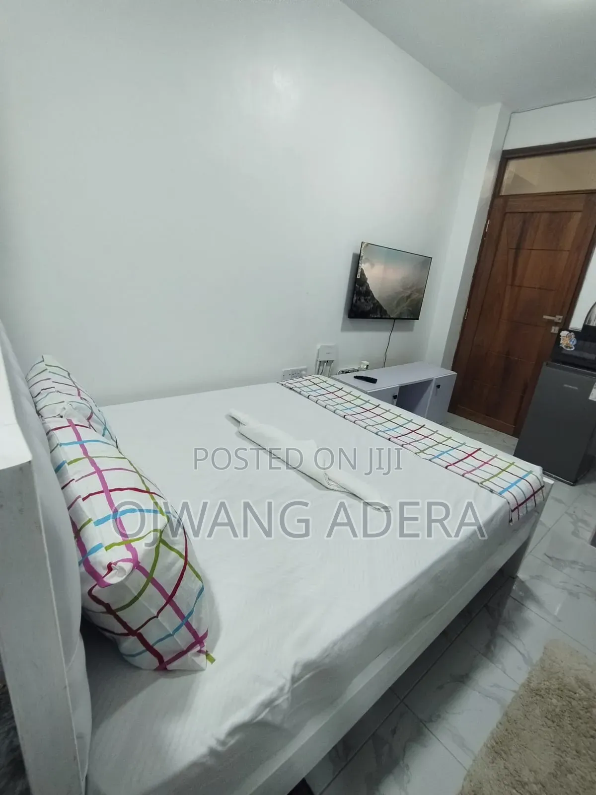 Studio Airbnb Bamburi Fisheries