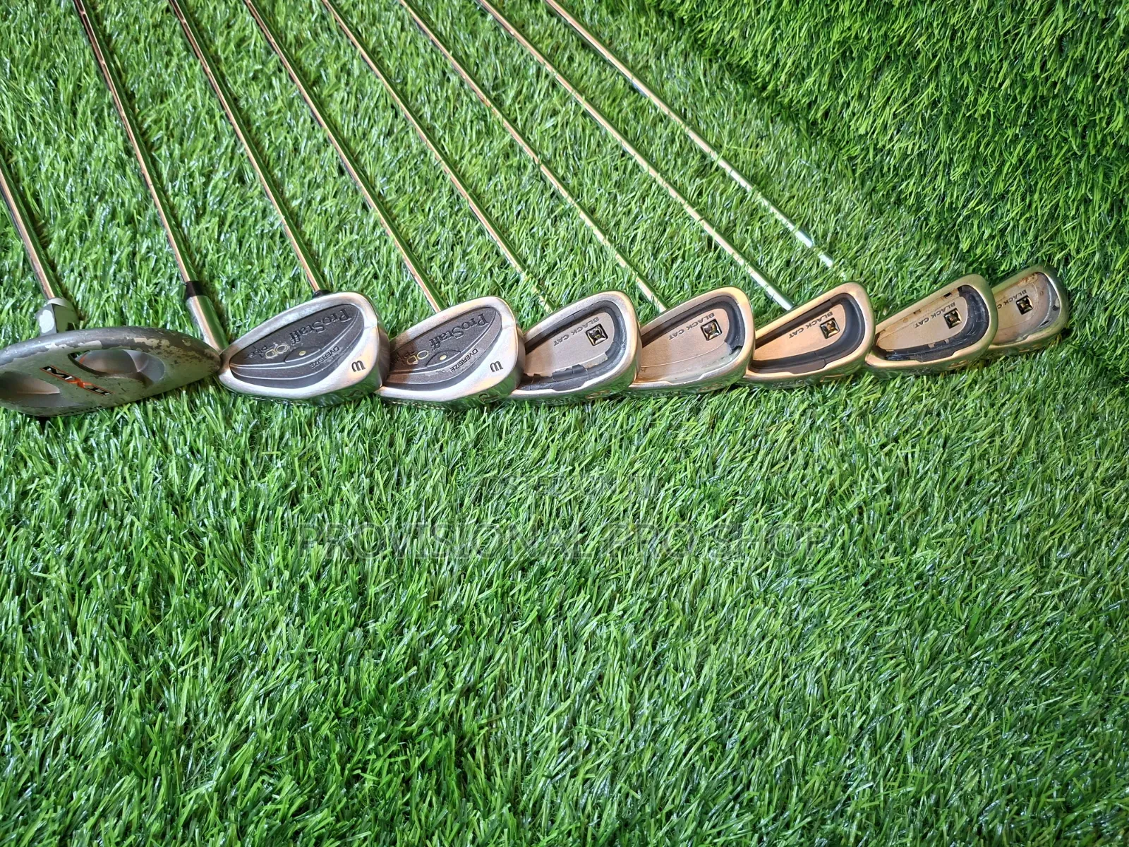 Lynx Men's Set