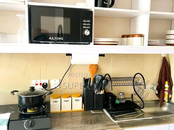 Studio and 1 Bedroom Apartments in Kamakis Ruiru Eastern Bypass 1.7
