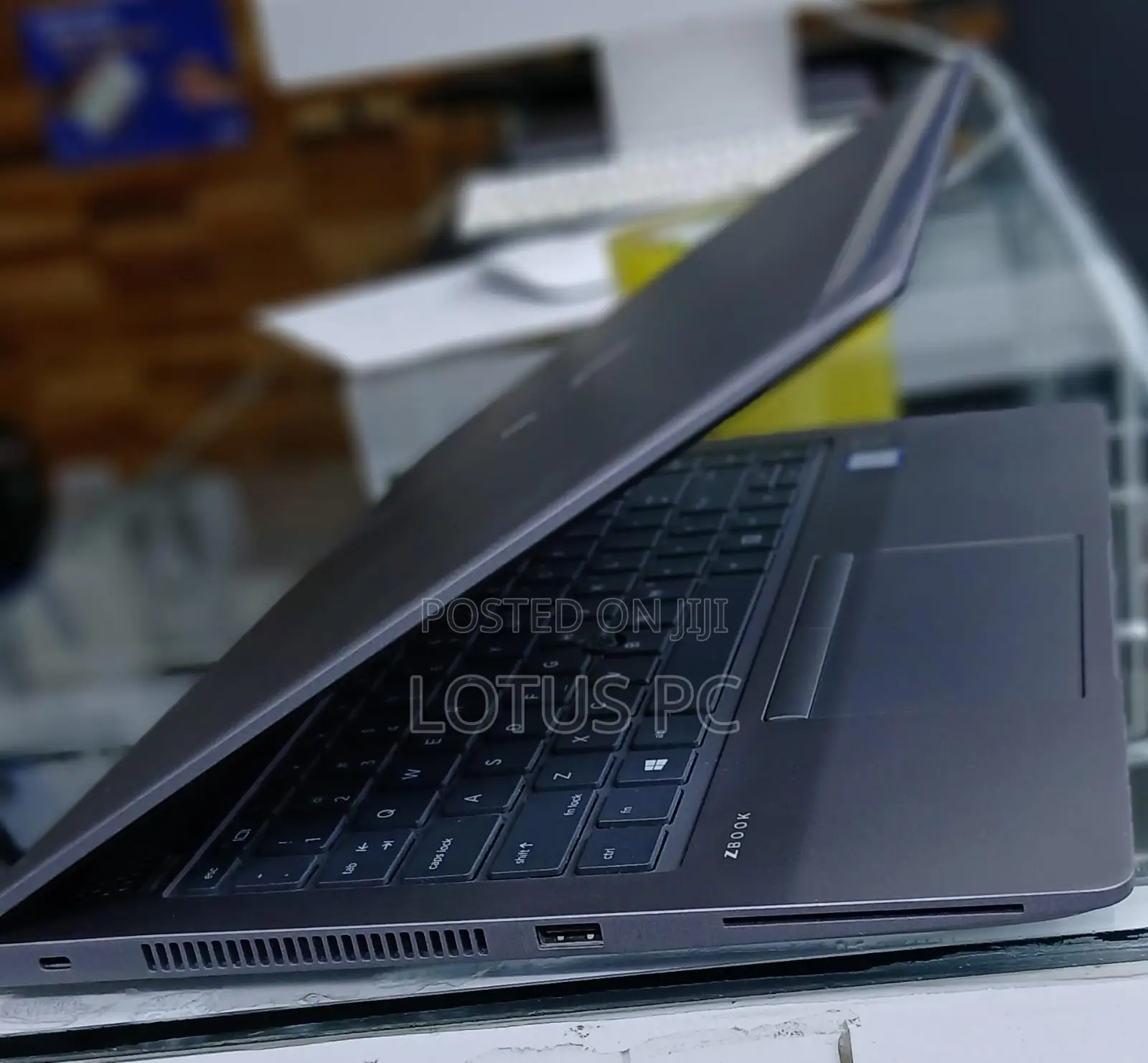 Laptop HP ZBook 14u G6 16GB Intel Core i7 SSD 512GB