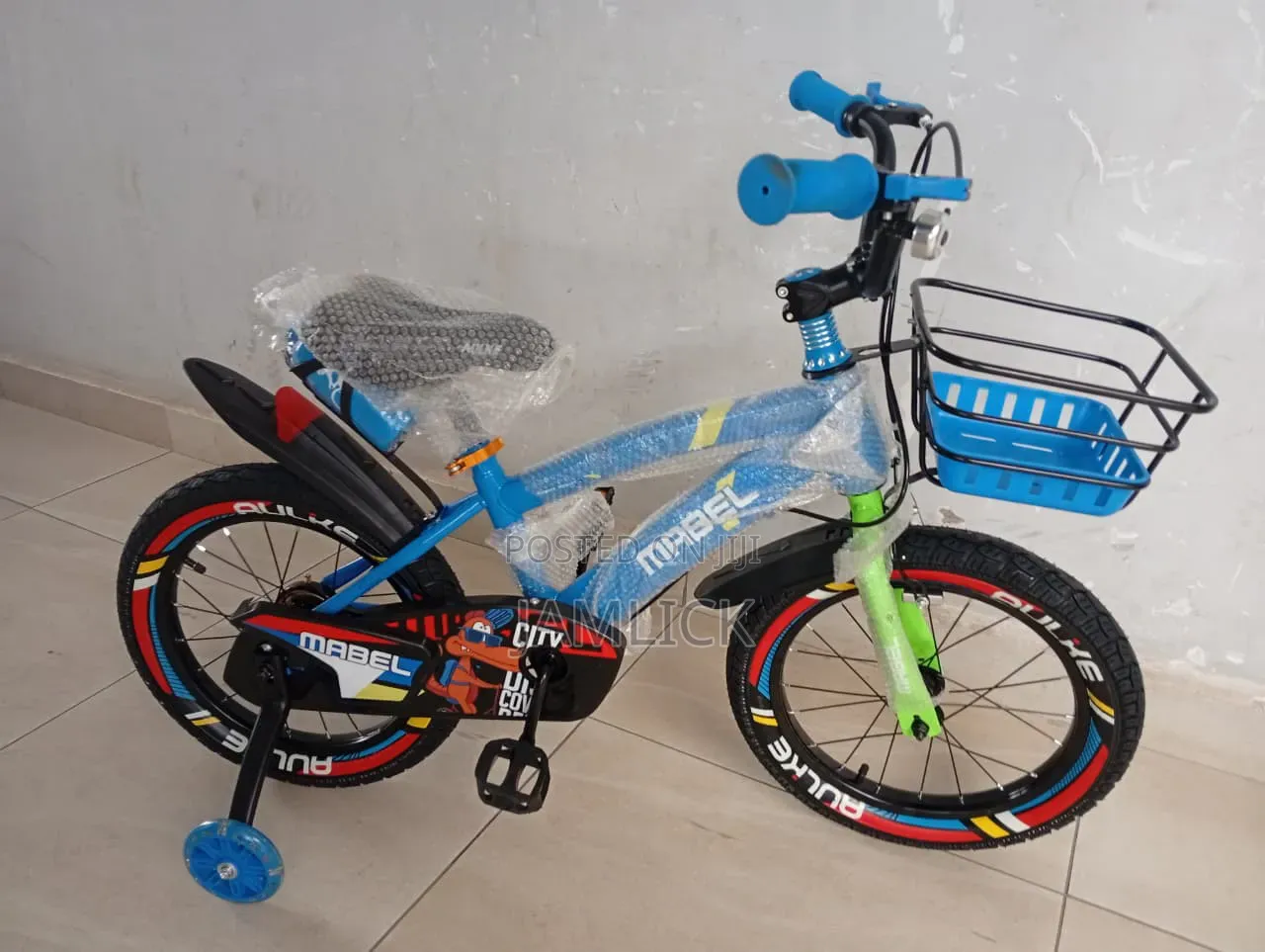 Mabel Kids Bike - Gn