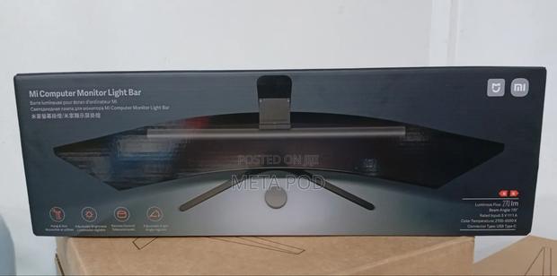 Mi Computer Monitor Light Bar - thumbnail 2