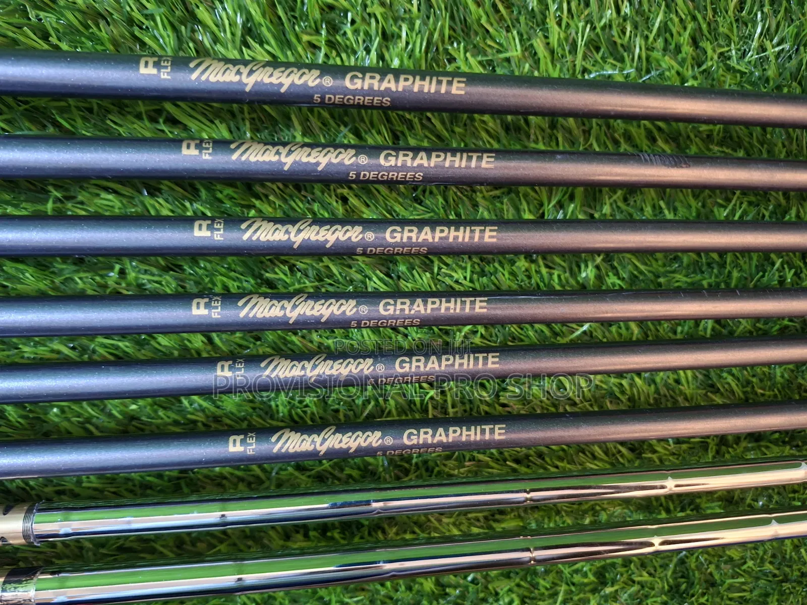 Macgregor Men's Set