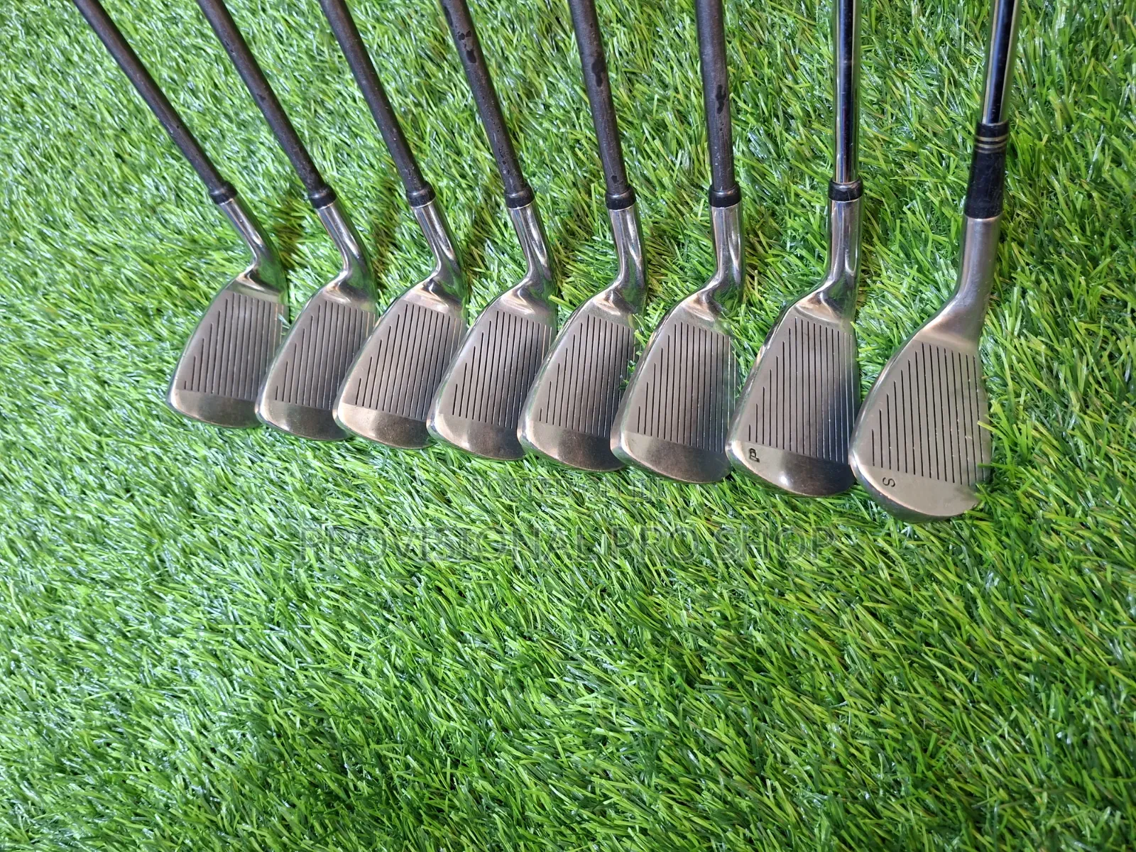Macgregor Men's Set