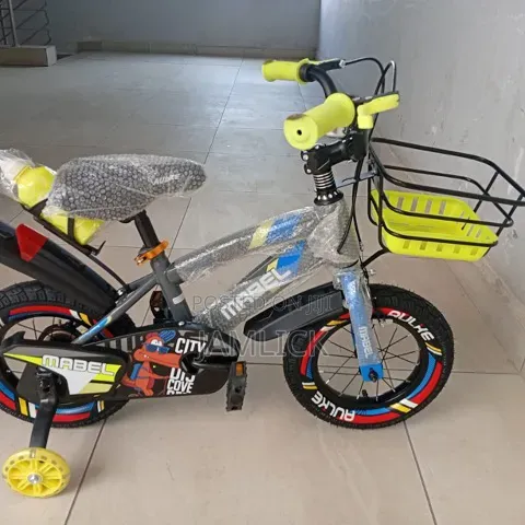 Mabel Kids Bike - Gn