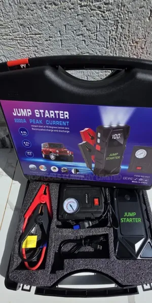 Car Jumpstater 2000amp Peak